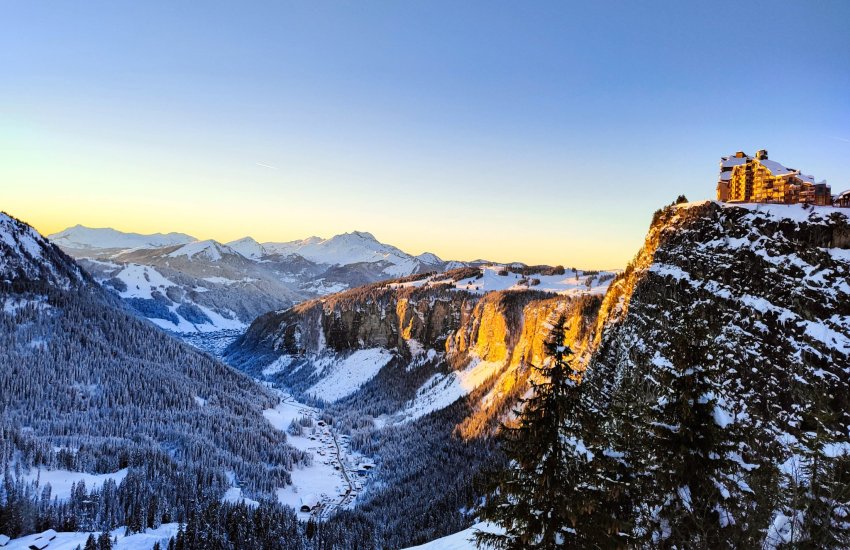 Ski Holidays in Morzine Atlas Ski Co